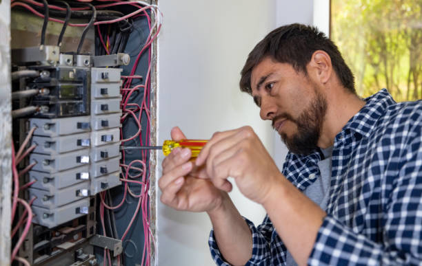 Best Affordable Electrician  in Ledbetter, KY